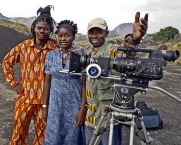 В Нигерии киноиндустрия разрушается из-за пиратов