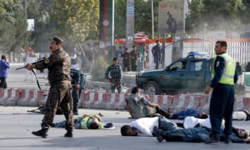 "Встреча" вице-президента из изгнания: В Кабуле смертник устроил теракт в аэропорту