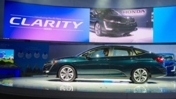 Две трети автомобилей Honda электрифицируют к 2030 году