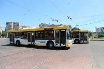 Мариуполь купит 63 автобуса и отремонтирует депо за деньги IFC