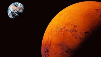Буря на Марсе помешает москвичам рассмотреть планету в день великого противостояния