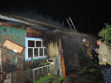 На Алтае экоактивисту второй раз подожгли дом