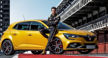 Представлен новый Renault Megane R. S. Trophy
