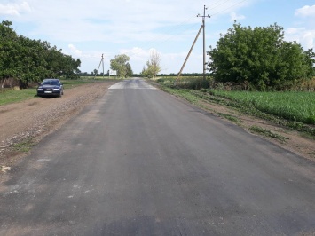 "НИБУЛОН" за свой счет ремонтирует дороги общего пользования