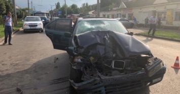В ДТП Черкасской области погибли дочь и жена полицейского-ветерана АТО