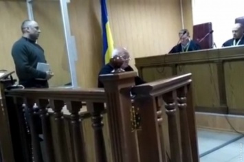 Одесский суд приговорил к небольшому сроку пророссийского террориста, готовившего убийство евромайдановца