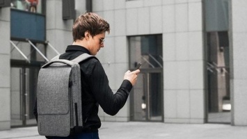 Украинский стартап успешно вышел на Kickstarter с проектом раскладного городского рюкзака Pleatpack