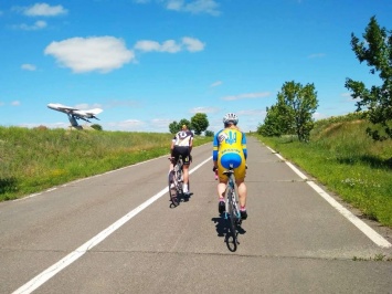 В Теплодаре посоревнуются украинские и молдавские велосипедисты
