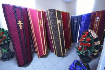 В Воронеже женщина заказала похороны для живого сына