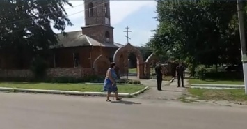 На Николаевщине в Новом Буге поступило сообщение о заминировании церкви