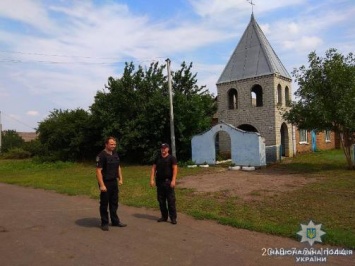 Полиция уже проверила некоторые церкви Николаевщины: угрозы взрыва нет