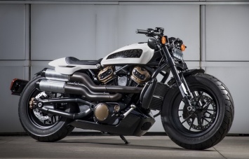 Harley-Davidson анонсировал программу захвата всех ниш мотоциклетного рынка к 2027 году