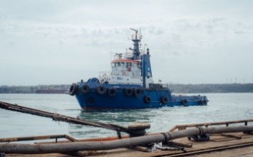 Буксирный оператор P&O Maritime Ukraine планирует расширить бизнес в украинских портах