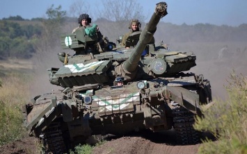 На Донбассе продолжаются ожесточенные бои - боевики понесли потери