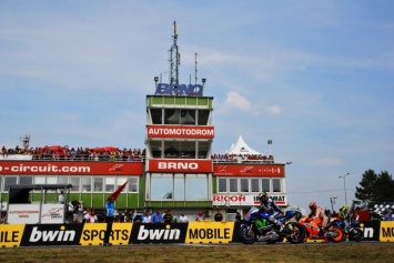 MotoGP возвращается: CzechGP - первый решающий раунд сезона