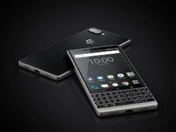 Blackberry выпустит новый смартфон без физической клавиатуры