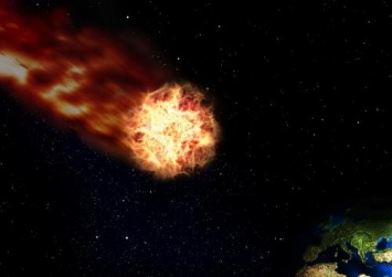 Ученые: Земле угрожает гигантская комета Невероятный Халк