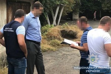 Главу Виноградовской РГА в Закарпатской области задержали за взяточничество