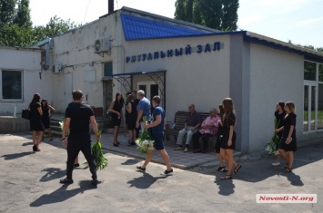 В Николаеве похороны экс-нардепа Горбачева закрыли для журналистов