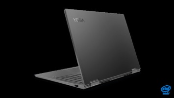 Ноутбук "2-в-1" Lenovo YOGA 730 - уже в Украине