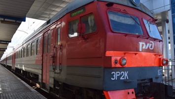 С начала года Крымская железная дорога перевезла 1,8 млн человек