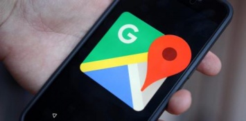 Google Maps оповестит владельца смартфона о низком заряде аккумулятора