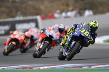 MotoGP: Валентино Росси анализирует Гран-При Чехии - Я в отличной форме, но не Yamaha