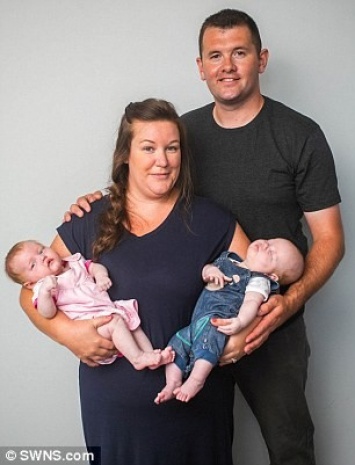 Это немного чудо: женщина с двумя матками родила уникальных детей