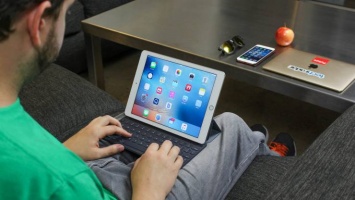 Стало известно, как iOS 12 будет выглядеть на новом iPad Pro