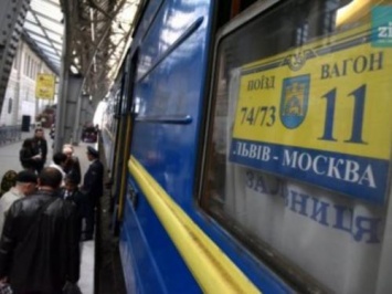 «Нечего к агрессору ездить»: Власти Украины хотят прекратить ж/д сообщения с Россией