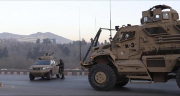 Трое военнослужащих НАТО убиты в Афганистане