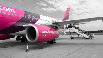 Wizz Air запустит 4 новых маршрута из Львова и Харькова