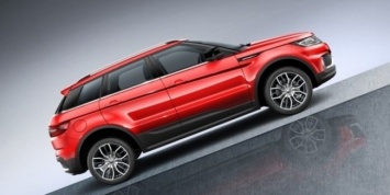 Новый SUV от марки, скопировавшей Evoque и Xray: теперь в стиле Baojun и Hyundai