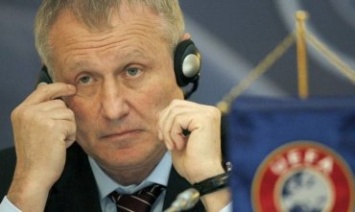 УЕФА и СБУ должны срочно заняться Григорием Суркисом, - журналист