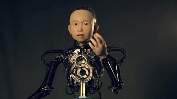Известный японский робототехник представил свое новое творение