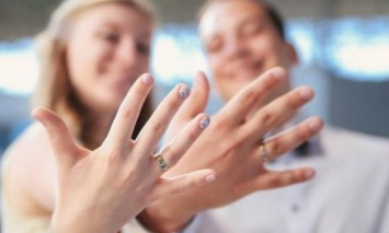 "Магические восьмерки": В Украине более 5,5 тыс. пар планируют вступить в брак 8, 18 и 28 августа