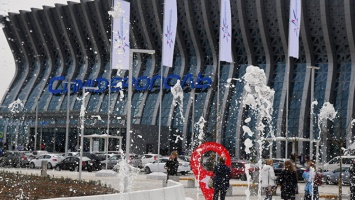 Новый аэропорт Симферополя обслужил два миллиона пассажиров - Аксенов