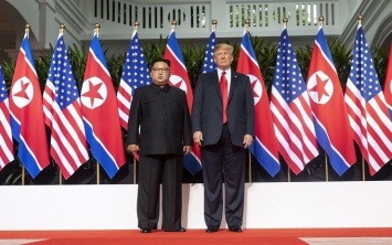 Власти КНДР анонсировали второй саммит Трампа и Ким Чен Ына