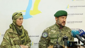 В Днепре откроют мемориал в честь чеченского бригадного генерала