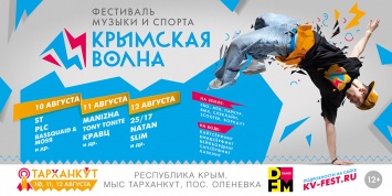 На фестивале «Тарханкут. Крымская волна» может выступить рэпер Guf
