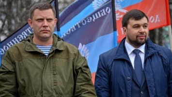 В ДНР хотят продлить полномочия Захарченко и Пушилина