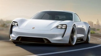Во Франции уже принимают заказы на электрический Porsche Taycan