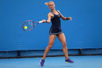 Цуренко одержала победу в первом раунде Rogers Cup
