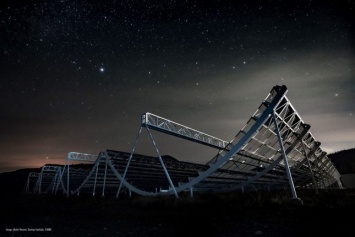 Новый радиотелескоп зарегистрировал странный сигнал из глубокого космоса