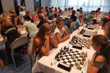Отрадно: Украинка стала чемпионкой Европы по быстрым шахматам