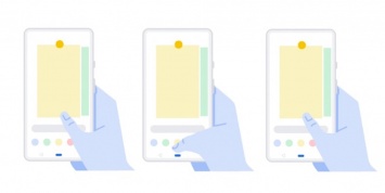 Google Pixel 3 лишится кнопок интерфейса: все управление только жестами