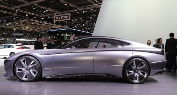 Новую модель Hyundai сделают из Bentley, Chevrolet и Alfa Romeo