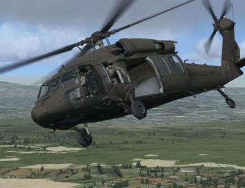 Госдепартамент одобрил продажу вертолетов Black Hawk для Латвии