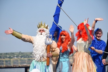 Море впечатлений и эмоций: «День Нептуна» отпраздновали в Яхт-клубе Корабельного района в партнерстве с «Ника-Тера»