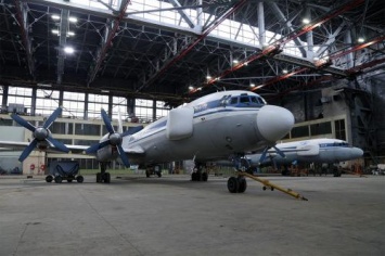 ВКС РФ до конца 2021 года получат пять самолетов РЭБ Ил-22М11